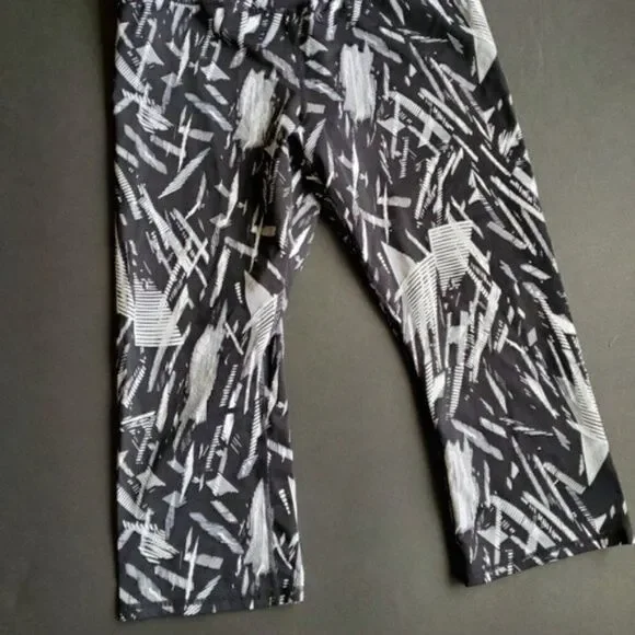 💍 Marc New York Andrew Marc Workout Capris - Picture 5 of 8